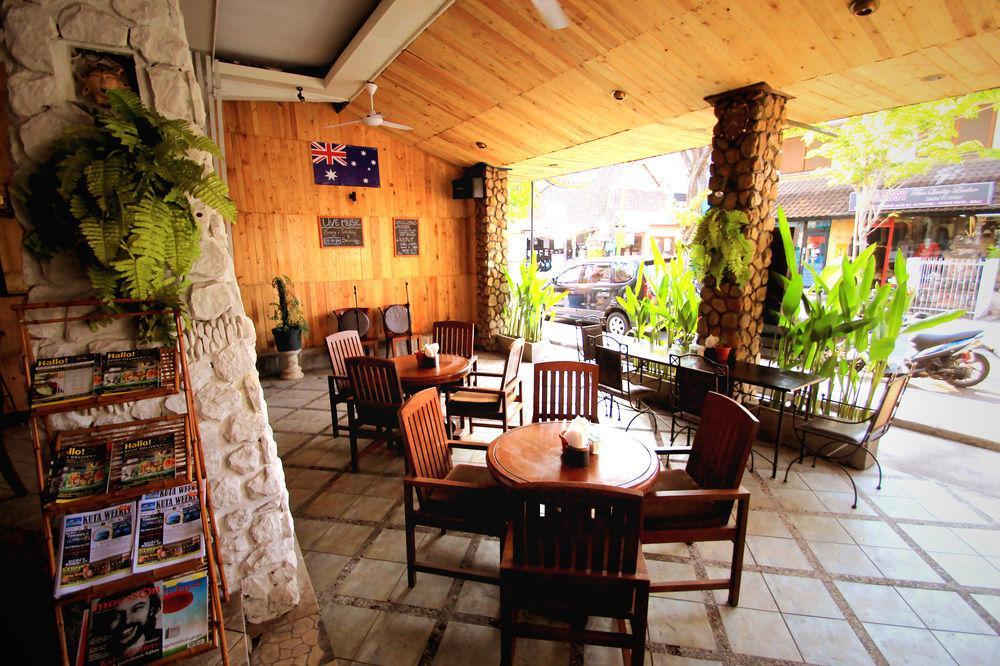 Jesens Inn I Kuta  Exterior photo